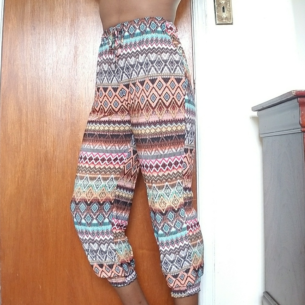 Beautiful Breathable Pants